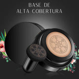 MAQUILLAJE CUSHION BASE DE ALTA COBERTURA