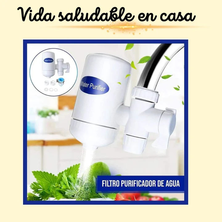 FILTRO PURIFICADOR DE AGUA