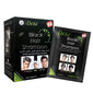 SHAMPOO TINTE NEGRO- CANAS-BARBA-CEJAS-BIGOTE X 10 SACHET